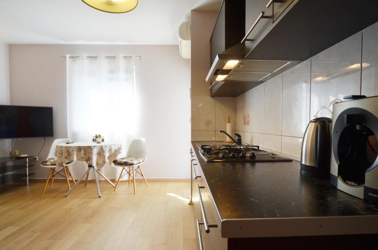 Rita Apartment Cocaletto 罗维尼 外观 照片